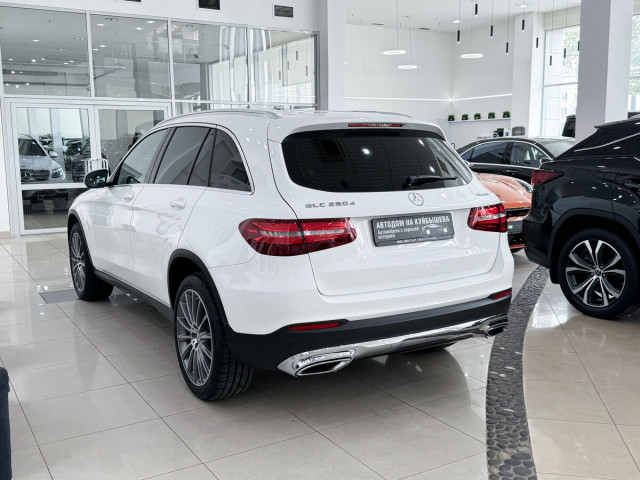 Фотография 6: Mercedes-Benz GLC, I (X253) 