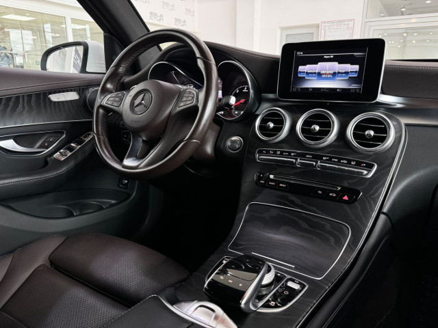 Фотография 10: Mercedes-Benz GLC, I (X253) 