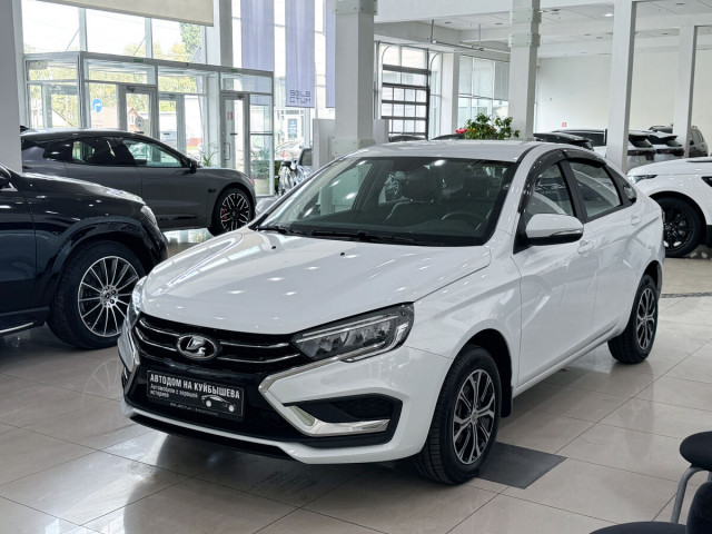 LADA (ВАЗ) Vesta, I Рестайлинг (NG) 2023 г. 1.6 MT (106 л.с.)