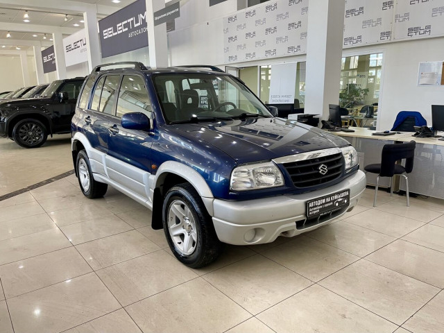 Фотография 3: Suzuki Grand Vitara, II Рестайлинг 