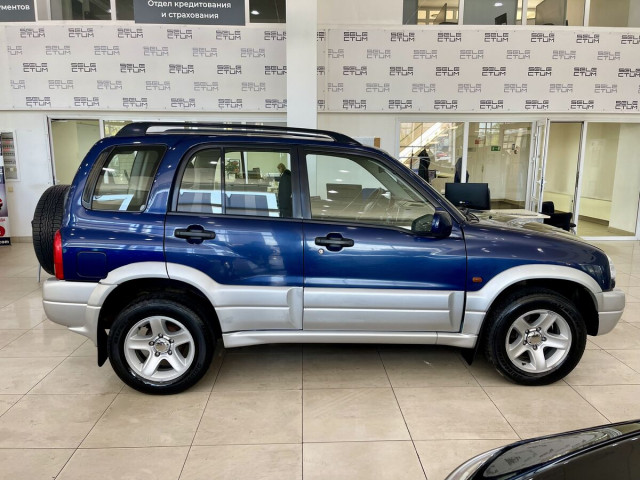 Фотография 4: Suzuki Grand Vitara, II Рестайлинг 