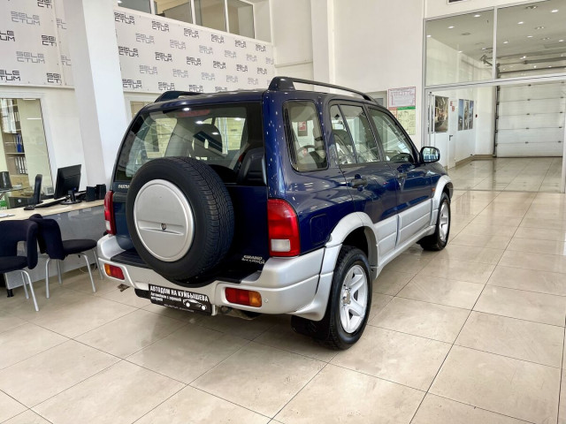 Фотография 5: Suzuki Grand Vitara, II Рестайлинг 