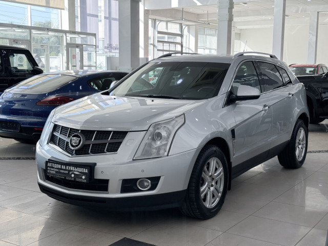 Cadillac SRX, II 2011 г. 3.0 AT (269 л.с.) 4WD