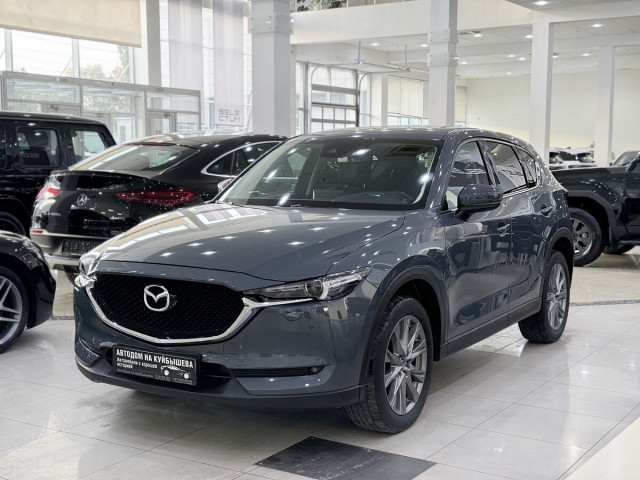 Mazda CX-5, II 2020 г. 2.5 AT (194 л.с.) 4WD