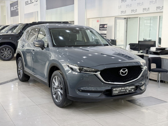 Фотография 3: Mazda CX-5, II 