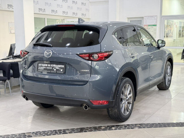 Фотография 4: Mazda CX-5, II 