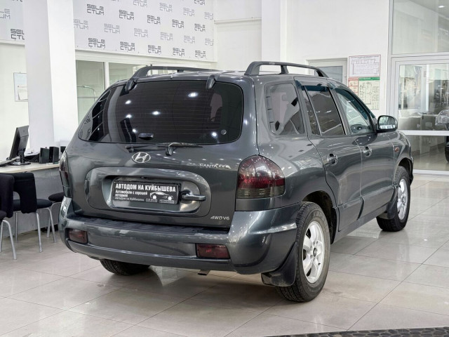 Фотография 4: Hyundai Santa Fe, I 