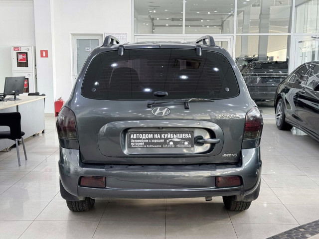 Фотография 5: Hyundai Santa Fe, I 