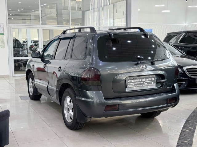 Фотография 6: Hyundai Santa Fe, I 